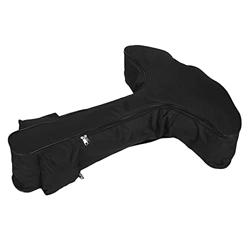 Zerone T-Shaped Bow Case, Lightweight Portable Outdoor Archery Carry Bag, Universal Takedown Carrier Bow Protective Bag for - Image 2