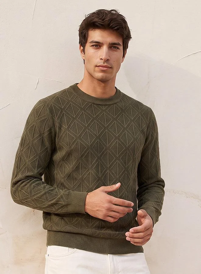سبلاش فيڤ TURTLE NECK SWEATER