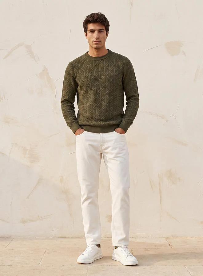 سبلاش فيڤ TURTLE NECK SWEATER