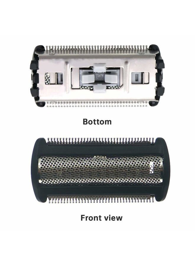 WuYan shaver head with foil compatible with the Philips body room Bg2024 Bg2025 Bg2026 Bg2028 Bg2036 Bg2038 Bg2040 for - Image 2