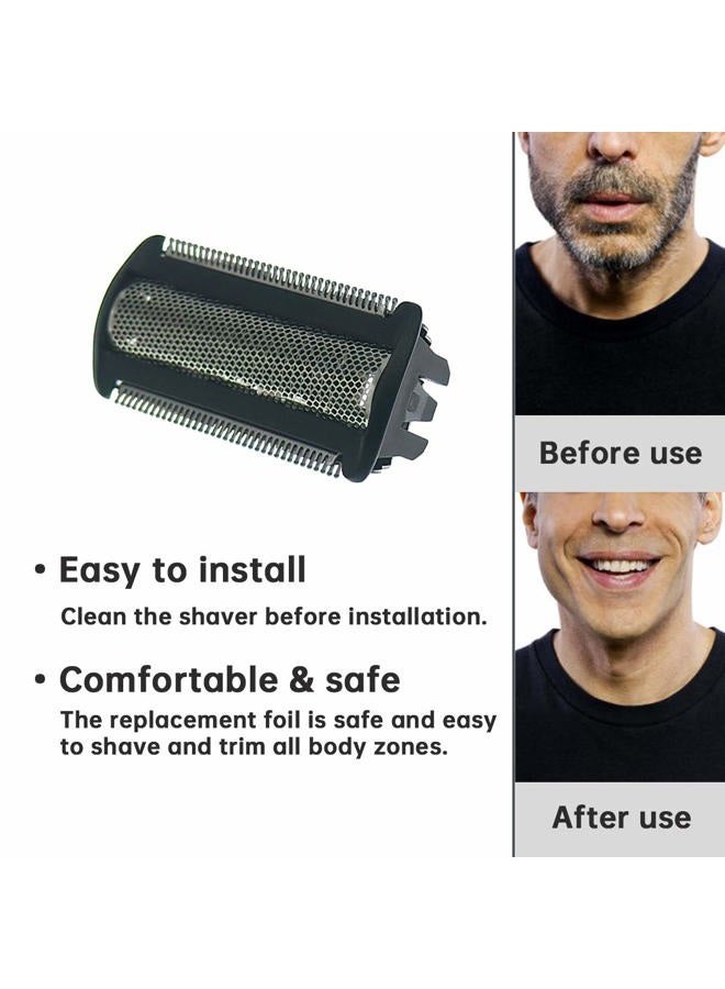 WuYan shaver head with foil compatible with the Philips body room Bg2024 Bg2025 Bg2026 Bg2028 Bg2036 Bg2038 Bg2040 for - Image 4