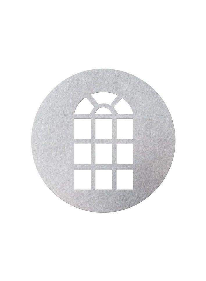 Aputure Spotlight 10-Piece Gobo Kit (Size B) – 86mm Steel Gobo Pattern Set, Projection Lighting Effects Accessory for Spotlight Mount, Creative Light Shaping Tool, Professional Beam Texture Modifier for Aputure LED Fixtures, Film Lighting, Photography, Stage Lighting - Image 2