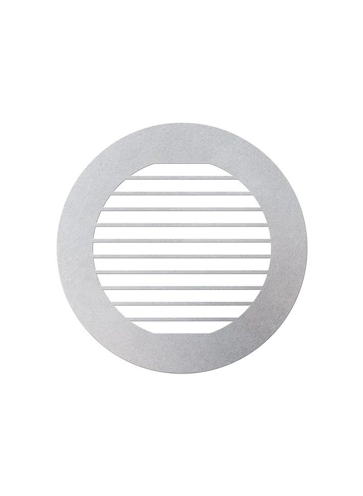 Aputure Spotlight 10-Piece Gobo Kit (Size B) – 86mm Steel Gobo Pattern Set, Projection Lighting Effects Accessory for Spotlight Mount, Creative Light Shaping Tool, Professional Beam Texture Modifier for Aputure LED Fixtures, Film Lighting, Photography, Stage Lighting - Image 3