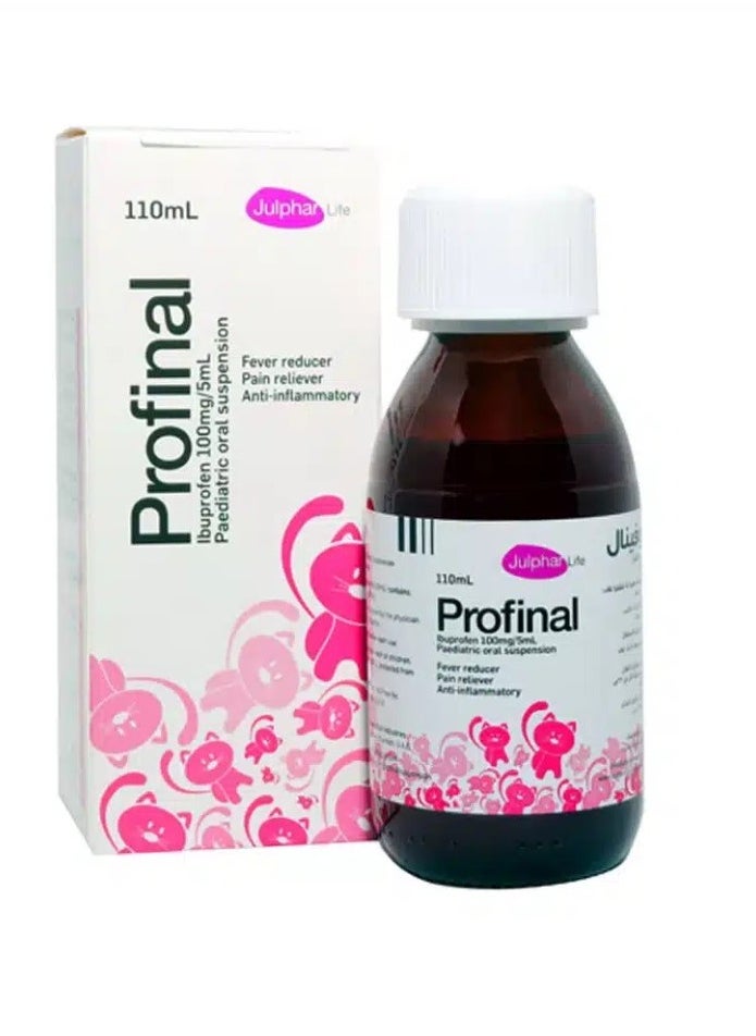 Profinal Syrup 