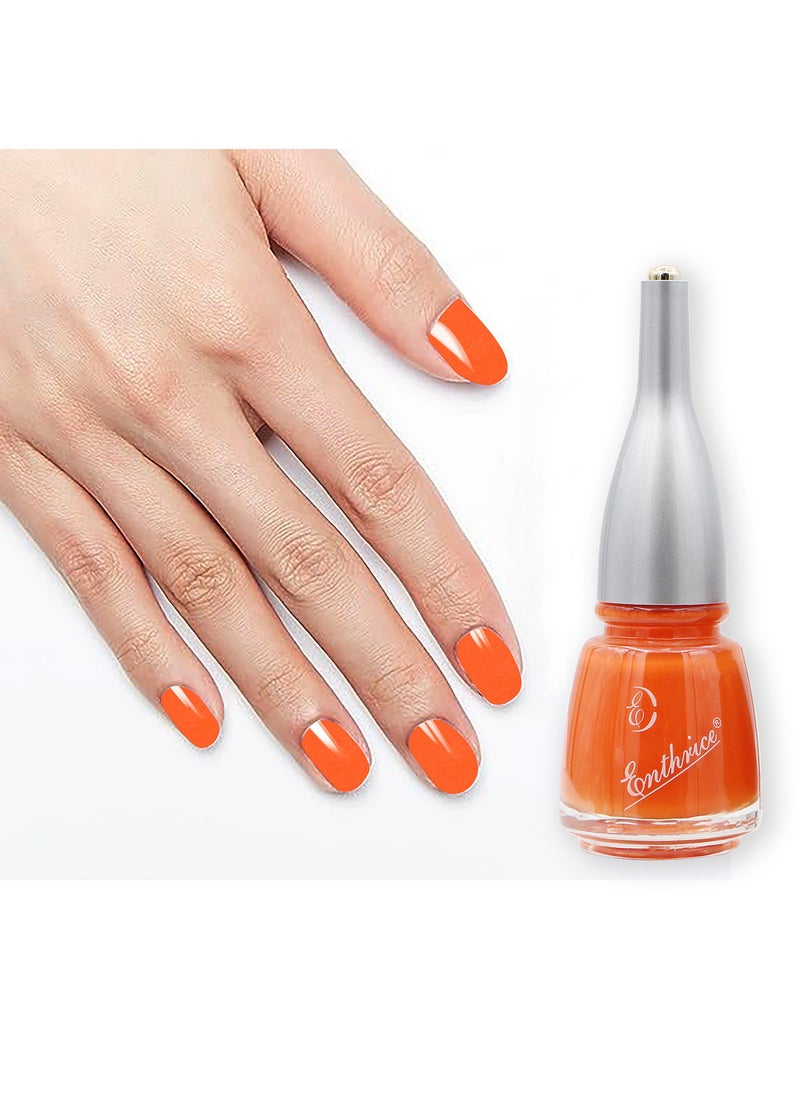 Enthrice Quick Dry Nail Polish 15ml Combo 6-18-35-42 Pack of 4 - Image 3