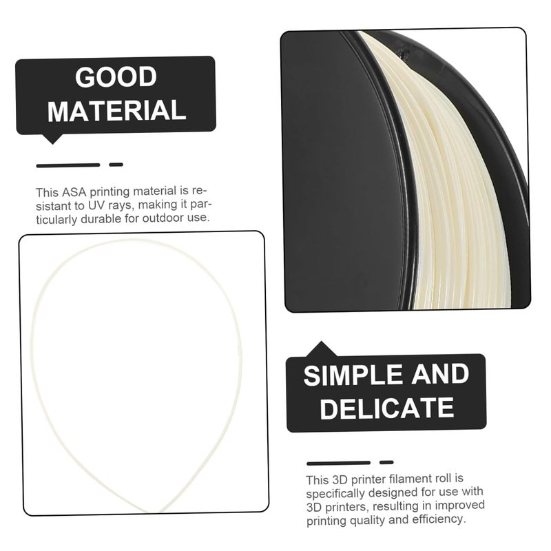 Printing Material -uv for Outdoor Use High Strength Performance for Printers and Creative Projects - Image 3