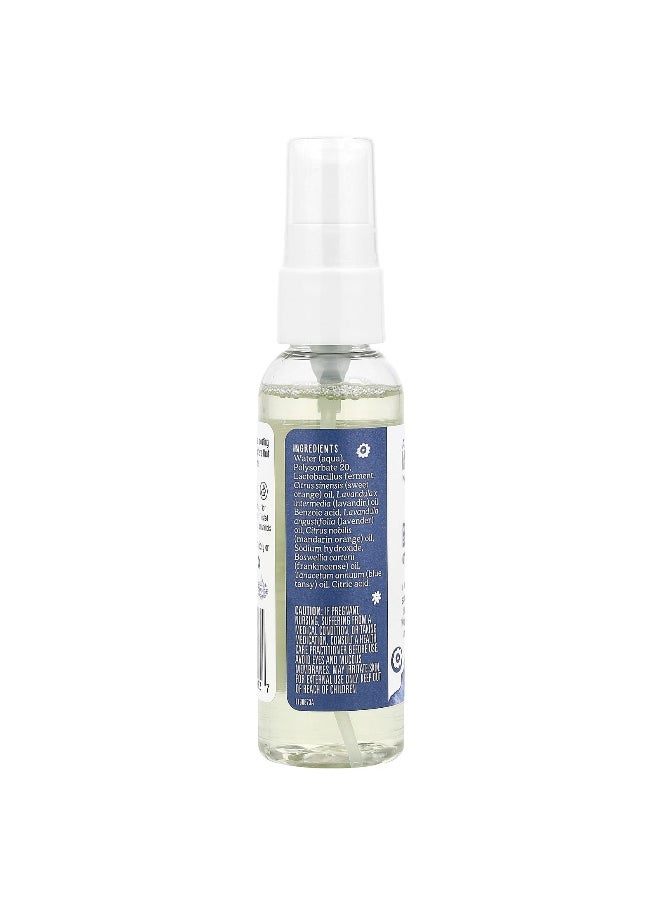 Aura Cacia Aura Cacia, Kids, Bedtime Aromatherapy Mist, 2 fl oz (59 ml)  - Image 2