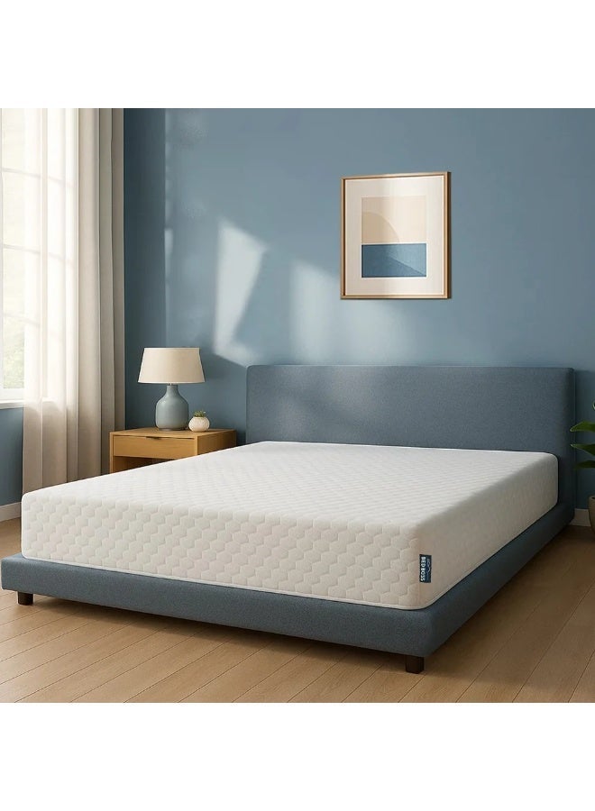 BED BOSS Plus Medical Mattress – Size 100×200×21 cm - Image 1