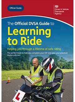 The official DVSA guide to learning to ride | Best Price UAE | Dubai ...