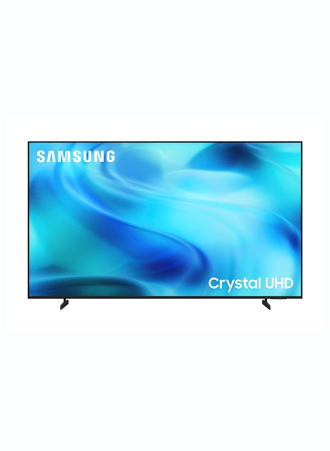Samsung 65Inch U8000H Crystal UHD 4K Smart TV, HDR 10+, Motion Xcelerator, Dynamic Sound Pack, Gaming Hub, Endless Free Content, UA65U8000H (2026 - International Version) UA65U8000H black - Image 1