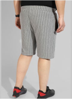Instafab Plus Elasticated waist shorts  - Image 4