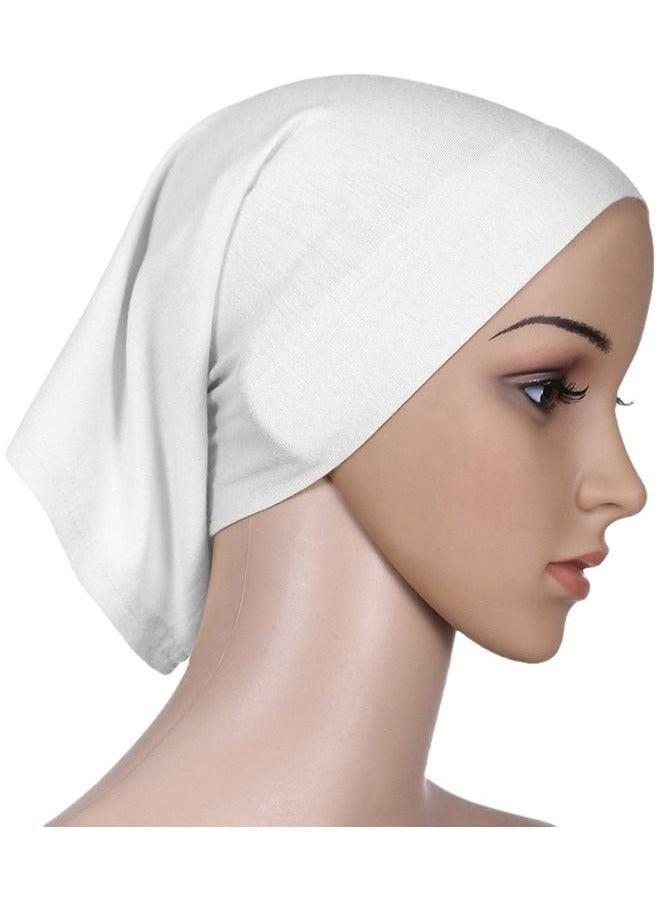 يا إلهي حجاب أنيق ومريح قابل للتمدد غطاء ممتاز وشاح طويل كلاسيكي مريح للنساء والفتيات - Image 3