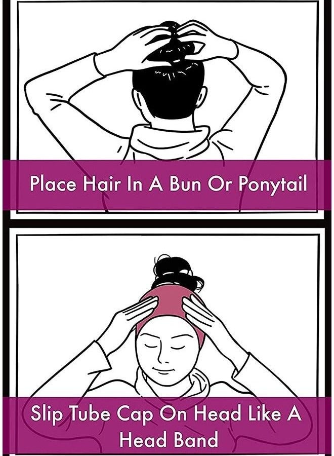 يا إلهي حجاب أنيق ومريح قابل للتمدد غطاء ممتاز وشاح طويل كلاسيكي مريح للنساء والفتيات - Image 4