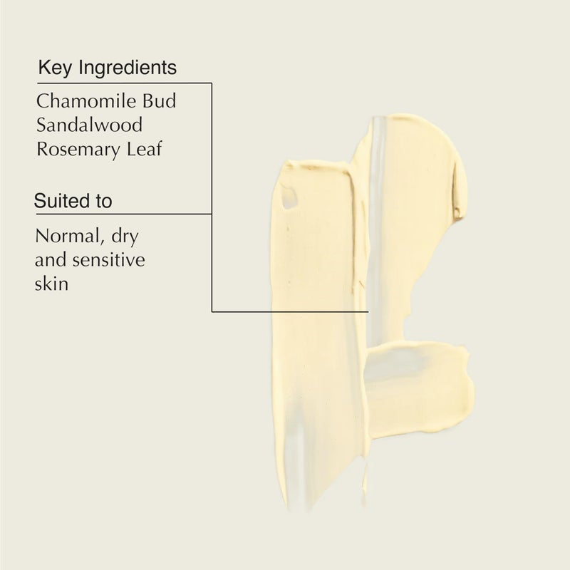 Aesop Camellia Nut Facial Hydrating Cream | Daily Moisturizer For Dry And Sensitive Skin | Provides Immediate Relief From Dryness | Blend Of Nut And Plant Extracts | 2.1 oz / 60mL - Image 3