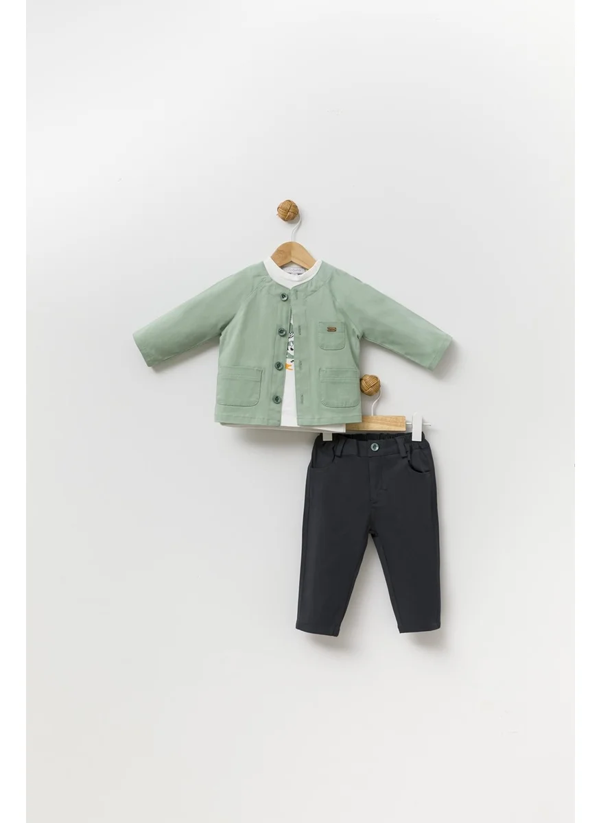 Babydola Eid Boys' Sports Suit