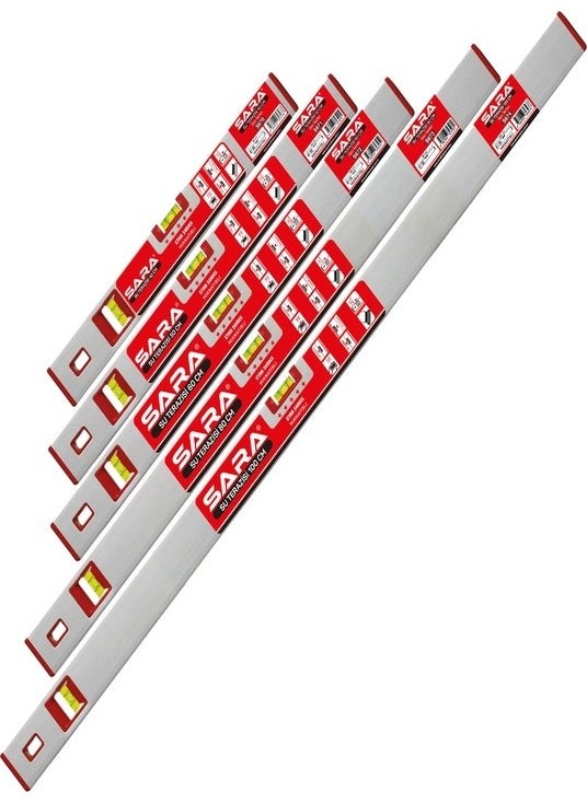 SARA Spirit Level with Magnet 60CM 