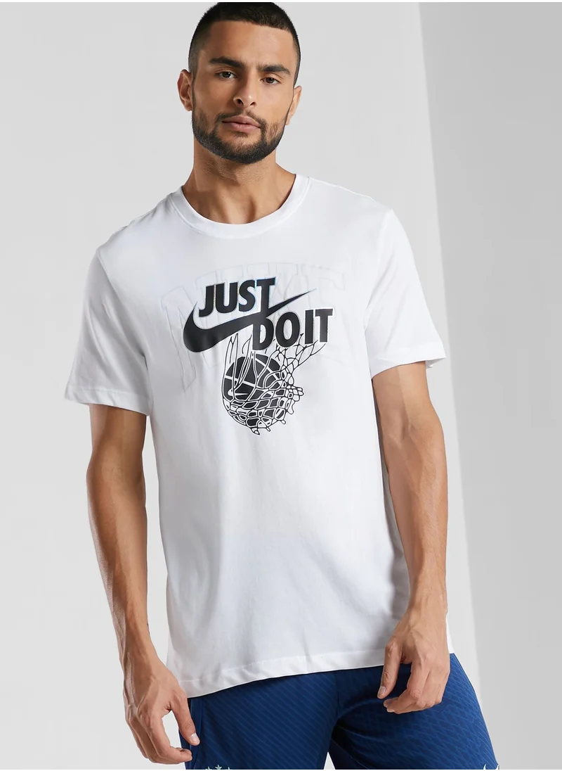 Nike Dri-Fit Just Do It T-Shirt