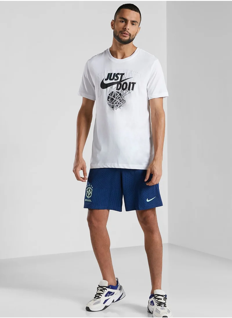 Nike Dri-Fit Just Do It T-Shirt