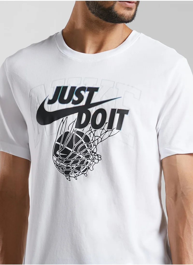 Nike Dri-Fit Just Do It T-Shirt