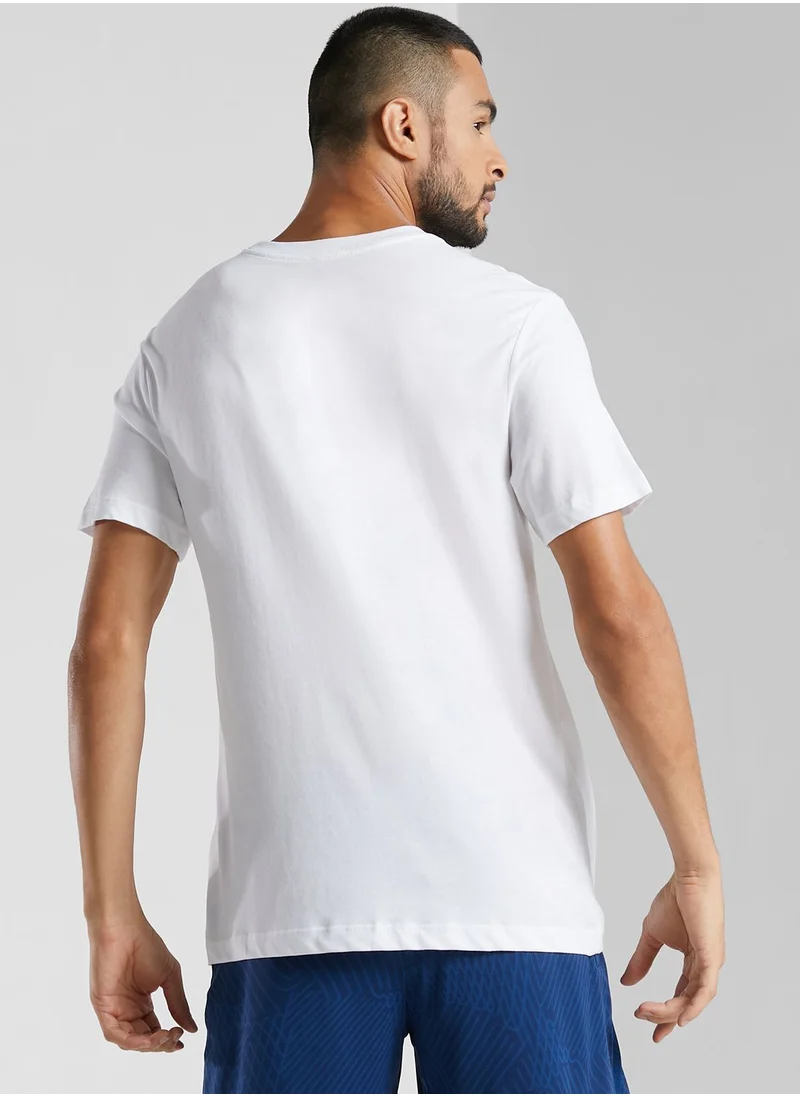 Nike Dri-Fit Just Do It T-Shirt