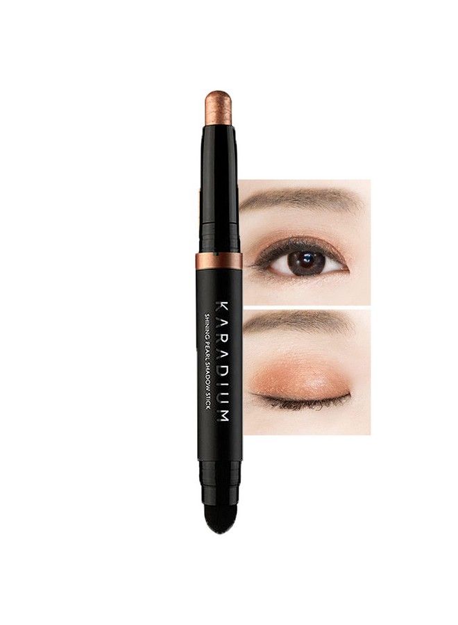 KARADIUM Shining Pearl Smudging Eye Shadow Stick 14 g 7 Daily Brown - Image 2