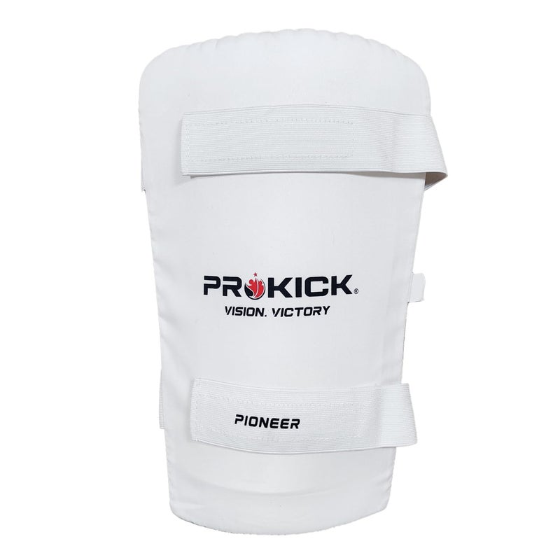 Prokick Pioneer Cricket Thigh Pads, Youth - Image 1