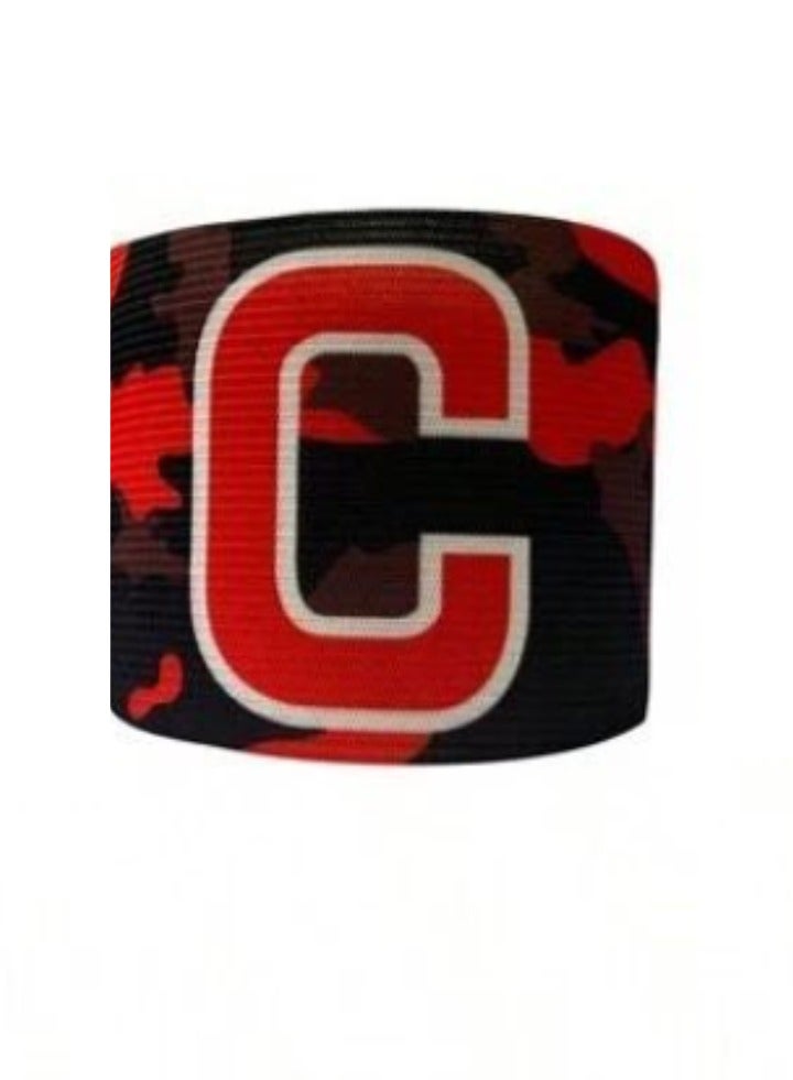 سبال حزام يد Captain C قابل للتعديل - لون عسكري مرن ومريح وأنيق - Image 1