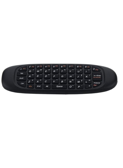 Mini 2.4GHz Wireless Keyboard Remote Control Air Mouse