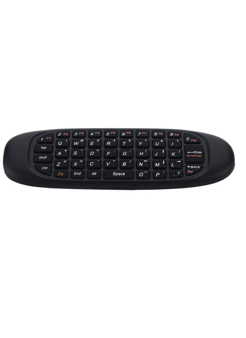 ELTRAZONE - Mini 2.4GHz Wireless Keyboard Remote Control Air Mouse - Image 1