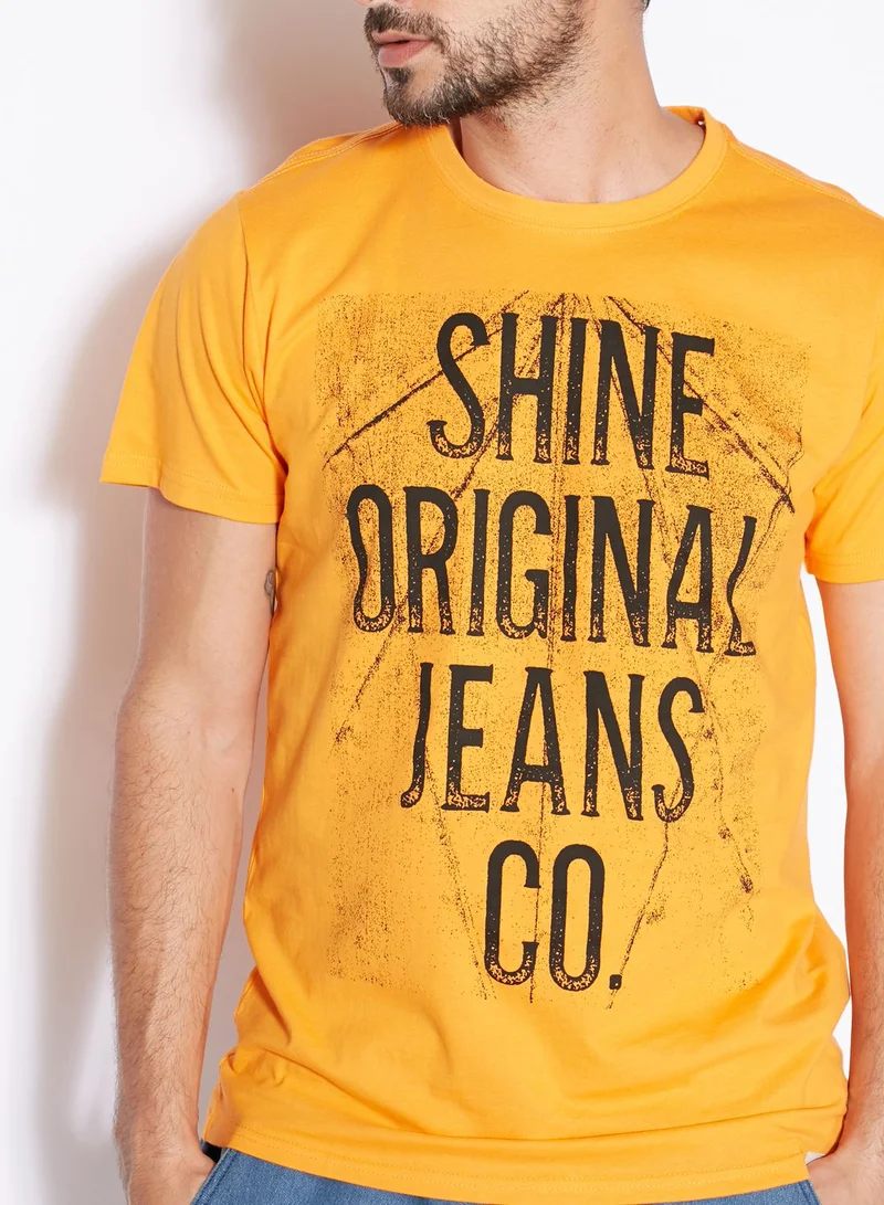 Shine Original Print T-Shirt