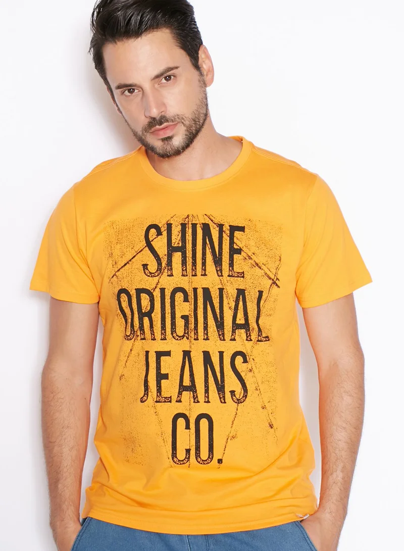 Shine Original Print T-Shirt