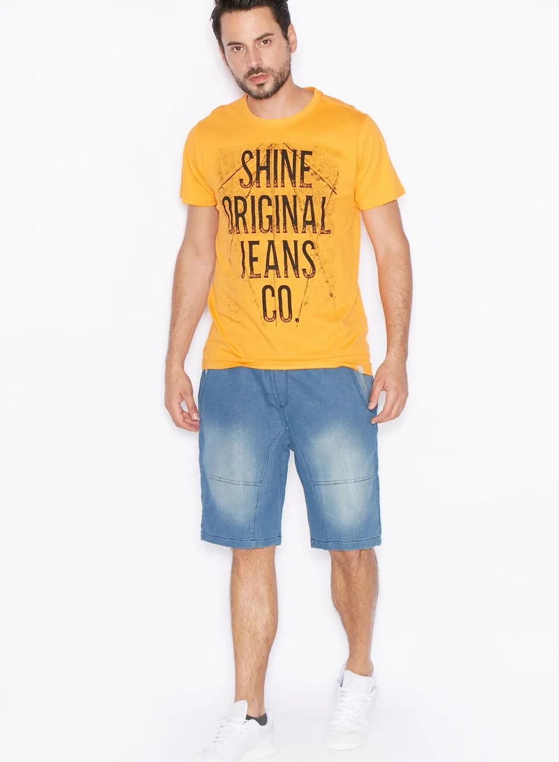 Shine Original Print T-Shirt