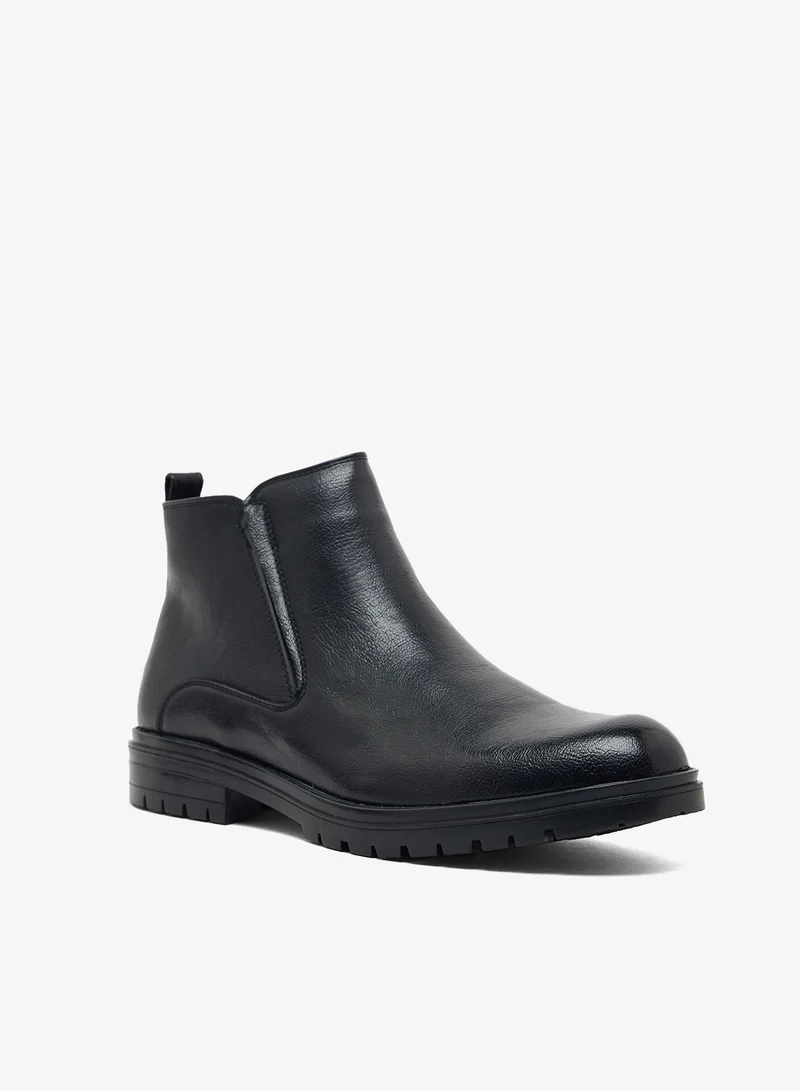 Robert Wood Chelsea Boots