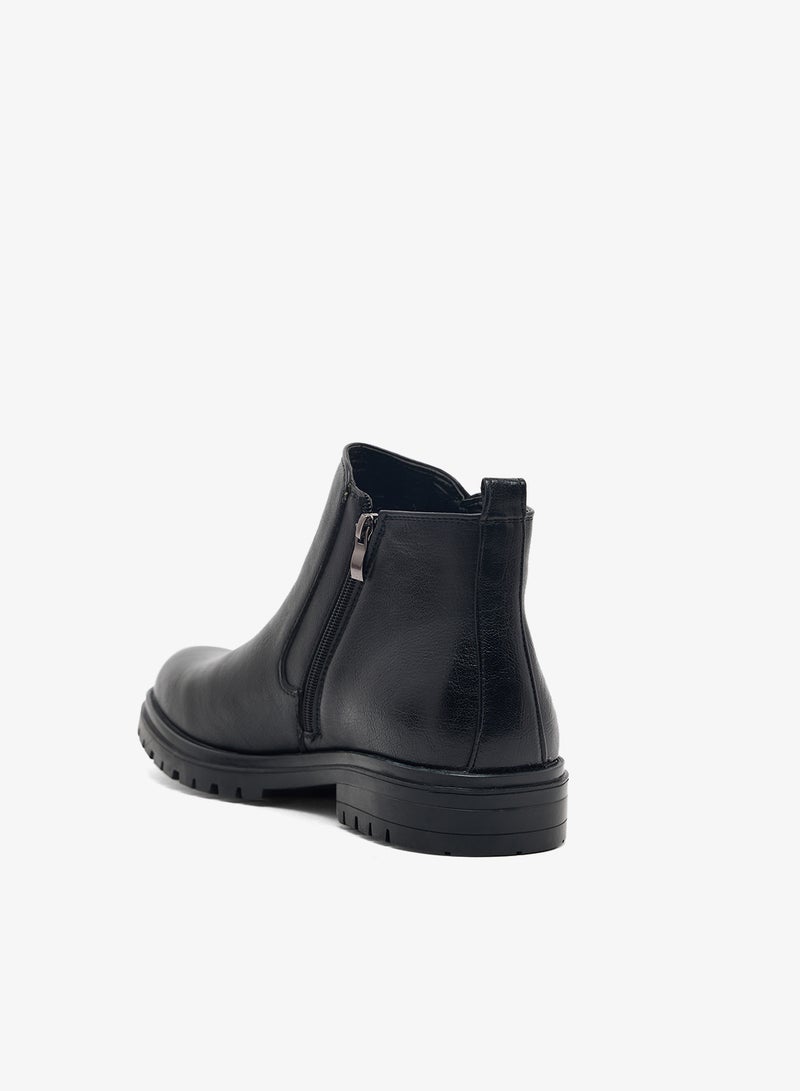 روبرت وود جزمة تشيلسي - Image 3