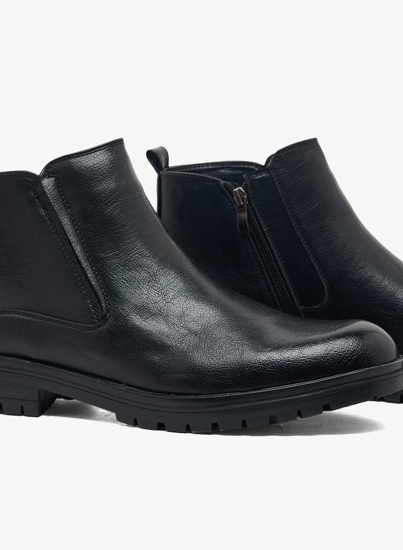 روبرت وود جزمة تشيلسي - Image 4