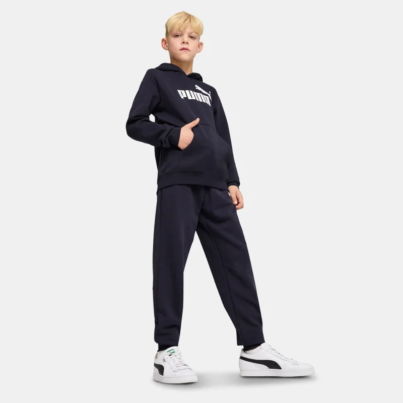 PUMA Men's Essential No.1 Logo Sweatpants