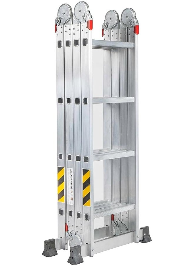 Multi Purpose Ladder 4.9 Mtr - 16 Steps - pzsku/ZAB18EFDFC359A0CC1C4BZ/45/_/1719474152/6602bf8c-e8d1-4975-95ce-d91fb0b7a47a