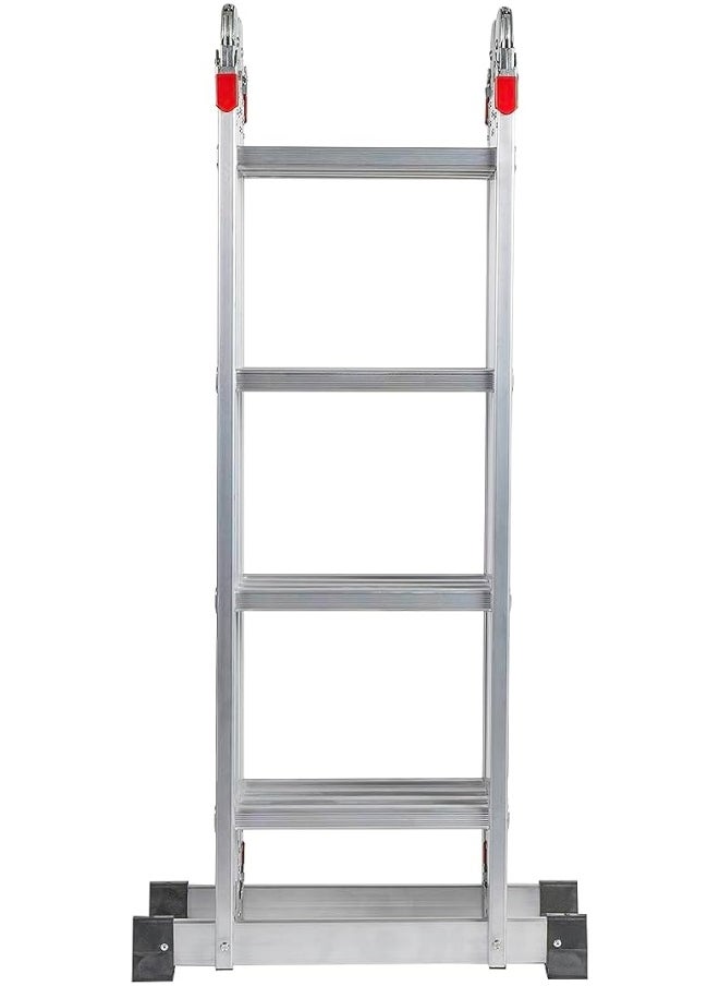 Multi Purpose Ladder 4.9 Mtr - 16 Steps - pzsku/ZAB18EFDFC359A0CC1C4BZ/45/_/1719474153/827bbde5-f7b0-4ed5-acdd-6c2d418c465f