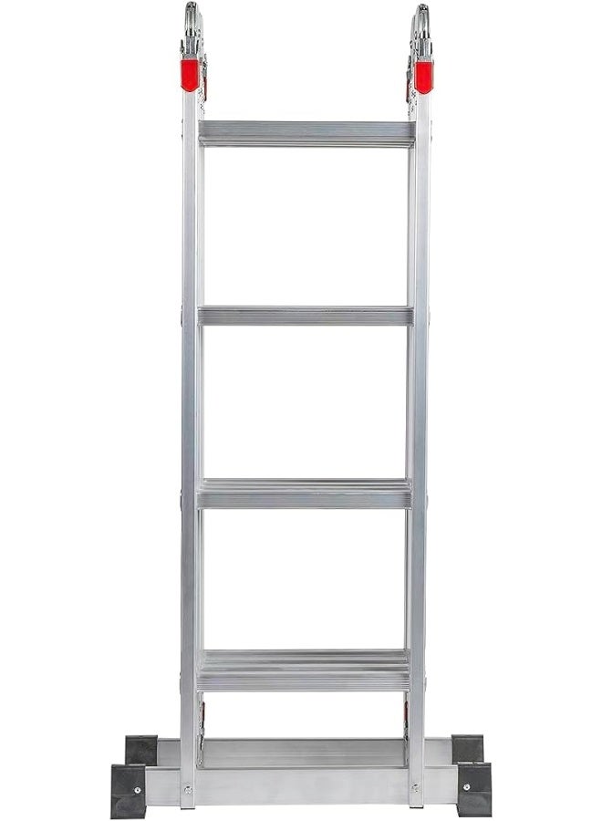مزايا سلم الاستخدامات المتعددة 4.9 متر - 16 درجة  - Image 3
