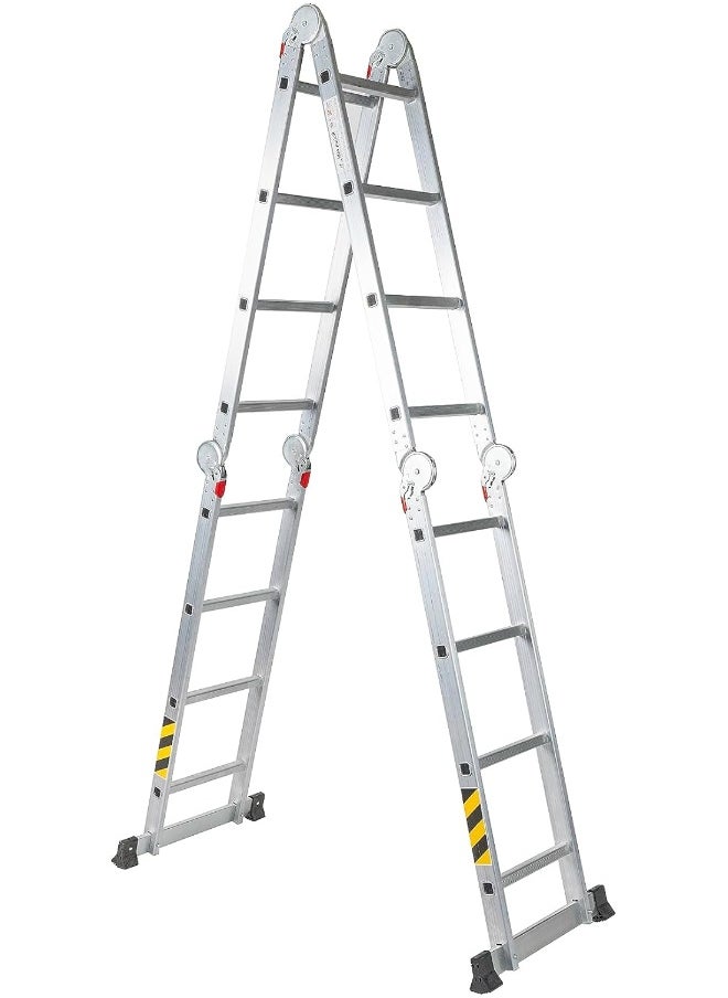 Multi Purpose Ladder 4.9 Mtr - 16 Steps - pzsku/ZAB18EFDFC359A0CC1C4BZ/45/_/1719474158/772a5103-d785-4601-8d69-104c4c1413ec