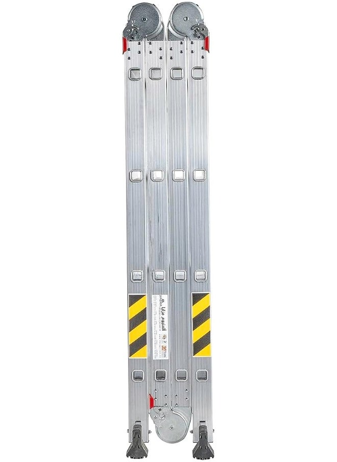 Multi Purpose Ladder 4.9 Mtr - 16 Steps - pzsku/ZAB18EFDFC359A0CC1C4BZ/45/_/1719474163/0454208a-1932-439a-b876-ad40d8108a1f