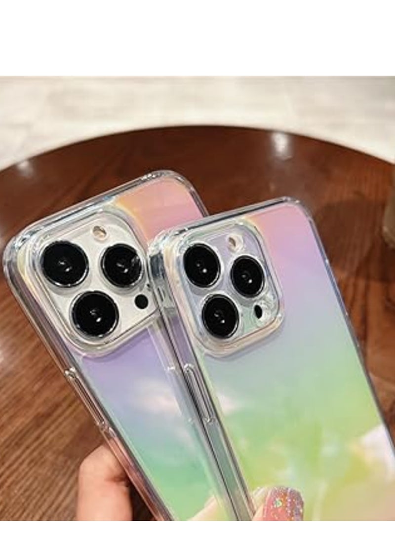TGVI'S TGVIS Gradient Ramp Series Case For IPhone 14 Pro Max - Clear  - Image 1