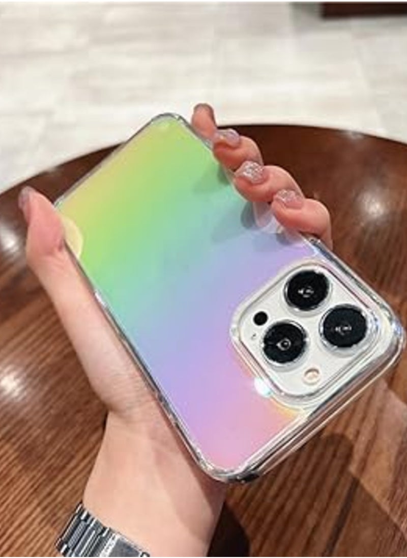 TGVI'S TGVIS Gradient Ramp Series Case For IPhone 14 Pro Max - Clear  - Image 2
