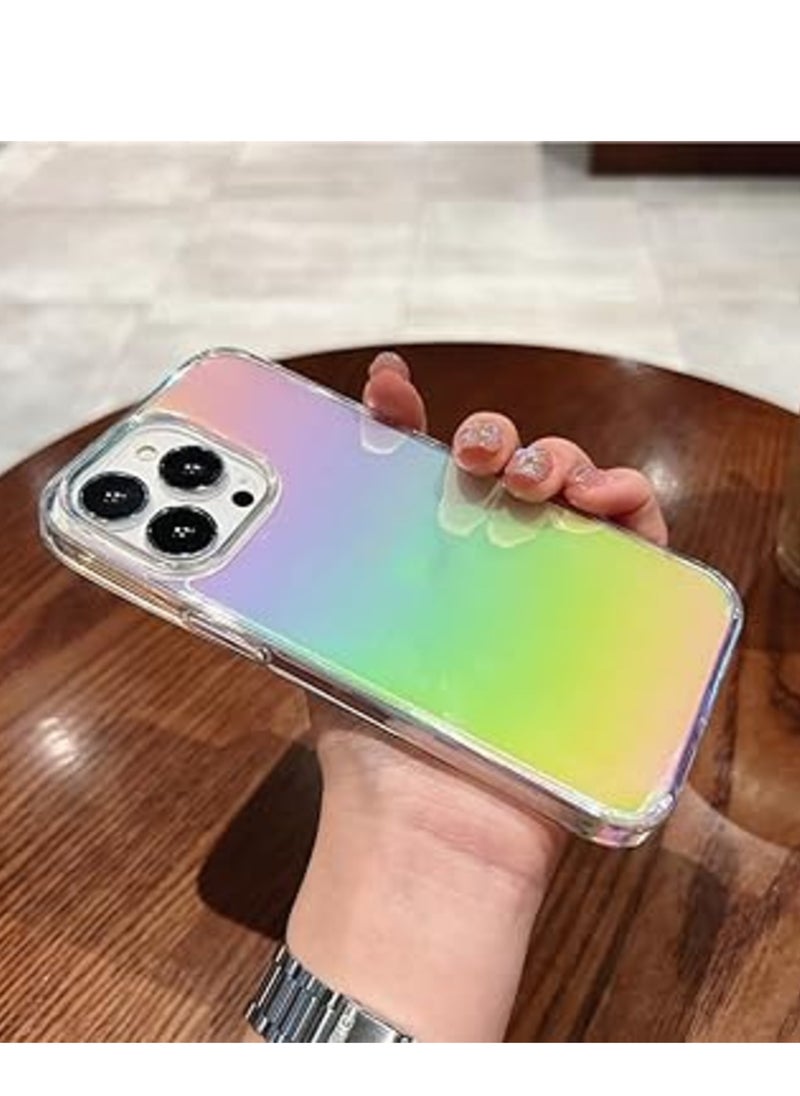 TGVI'S TGVIS Gradient Ramp Series Case For IPhone 14 Pro Max - Clear  - Image 3