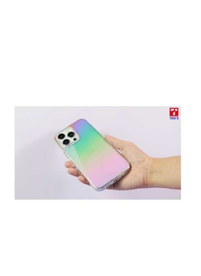 TGVI'S TGVIS Gradient Ramp Series Case For IPhone 14 Pro Max - Clear  - Image 4