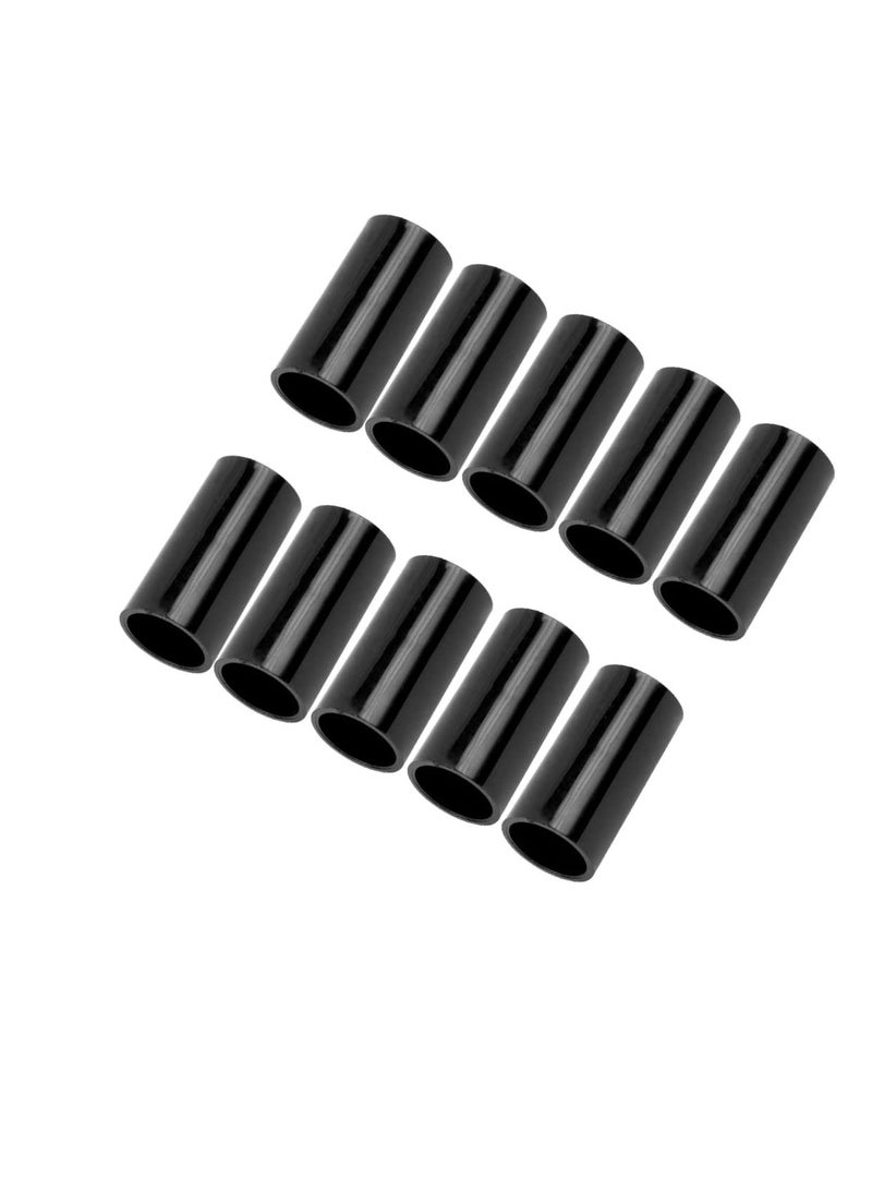 أنابيب ووصلات الأنابيب الكهربائية PVC للأسلاك والكابلات الكهربائية الداخلية والخارجية (حزمة من 10) (32 مم ، مقرنة) - Image 1