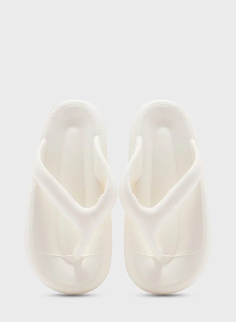 Ginger Chunky Flip Flop