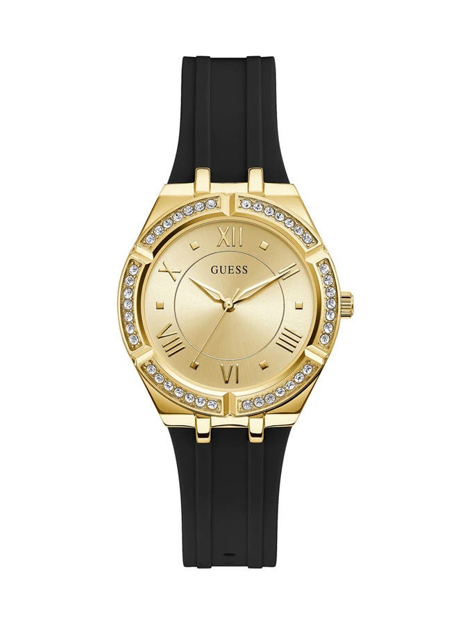 GUESS Silicone Analog Watch GW0034L1 - Image 1