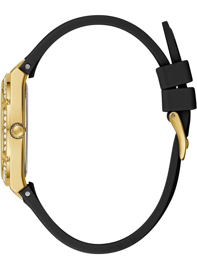 GUESS Silicone Analog Watch GW0034L1 - Image 2