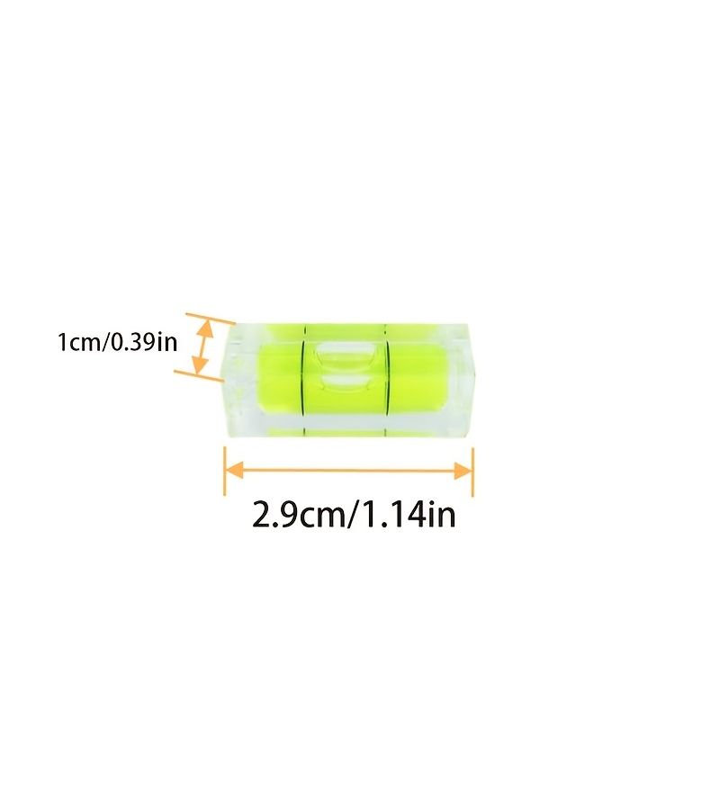 Magnetic Mini Levels 7pcs Set for Home Electrical Installation & Small Repair Tools - Image 2
